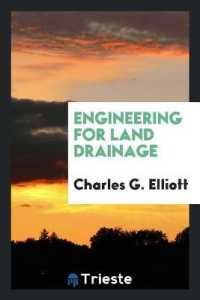 Engineering for Land Drainage