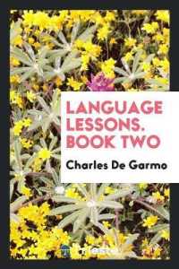 Language Lessons. Book Two