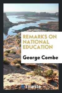 Remarks on National Education