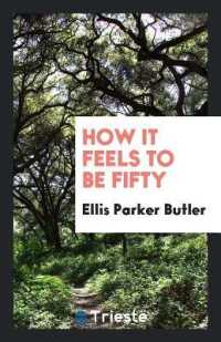 How It Feels to Be Fifty