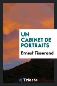 Un Cabinet de Portraits