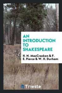 An Introduction to Shakespeare