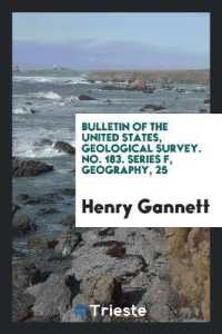 Bulletin of the United States, Geological Survey. No. 183. Series F, Geography, 25