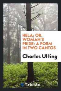 Hela; Or, Woman's Pride : A Poem in Two Cantos