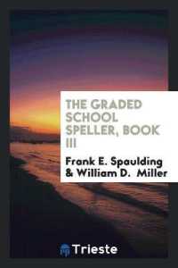 The Graded School Speller, Book III