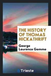 The History of Thomas Hickathrift