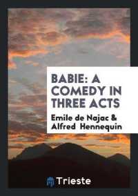 Babie : A Comedy in Three Acts