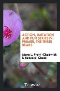Action, Imitation and Fun Series IV : Primer, the Three Bears