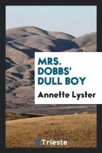 Mrs. Dobbs' Dull Boy