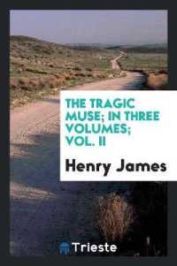 The Tragic Muse; in Three Volumes; Vol. II