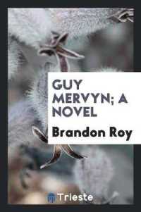 Guy Mervyn; a Novel