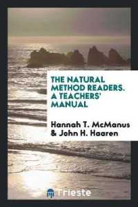 The Natural Method Readers. a Teachers' Manual