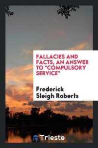 Fallacies and Facts, an Answer to Compulsory Service