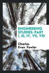 Engineering Studies : Part I, III, IV, VII, VIII