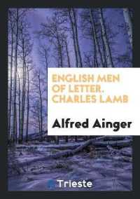 English Men of Letter. Charles Lamb