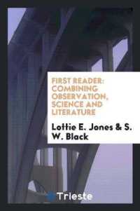 First Reader : Combining Observation, Science and Literature