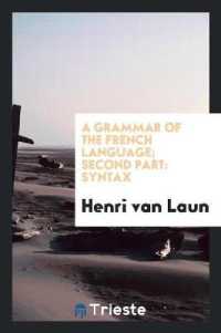 A Grammar of the French Language
