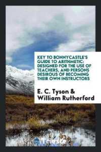 Key to Bonnycastle's Guide to Arithmetic : Designed for the Use of Teachers, and Persons Desirous of Becoming Their Own Instructors