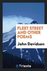 Fleet Street and Other Poems : And Other Poems
