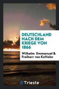 Deutschland Nach Dem Kriege Von 1866