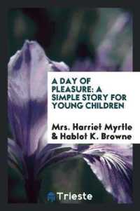 A Day of Pleasure : A Simple Story for Young Children