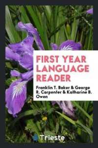 First Year Language Reader