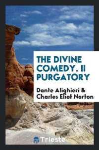 The Divine Comedy. II Purgatory