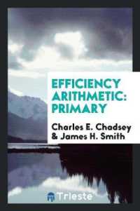 Efficiency Arithmetic : Primary