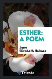 Esther : A Poem
