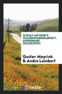 Gustav Meyrinks Wachsfigurenkabinett : Sonderbare Geschichten