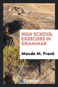 High School Exercises in Grammar