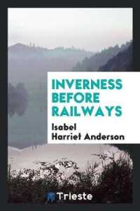 Inverness before Railways