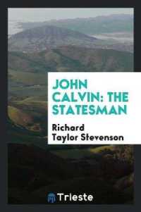 John Calvin, the Statesman