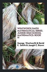 Wentworth Smith Mathematical Series. Junior High School Mathematics : Book III