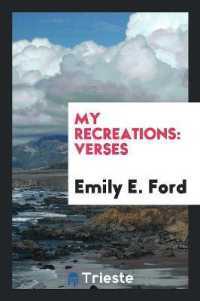 My Recreations : Verses