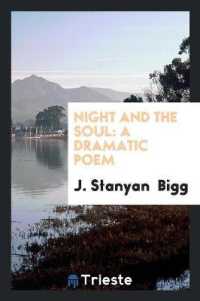 Night and the Soul : A Dramatic Poem
