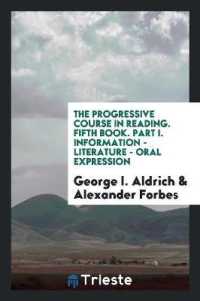 The Progressive Course in Reading. Fifth Book. Part I. Information - Literature - Oral Expression