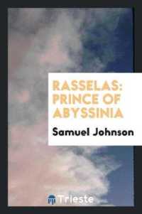 Rasselas : Prince of Abyssinia