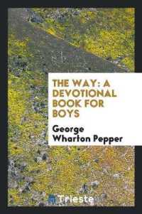 The Way : A Devotional Book for Boys
