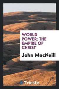 World Power : The Empire of Christ