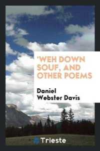 'weh Down Souf, and Other Poems