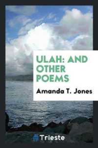 Ulah : And Other Poems