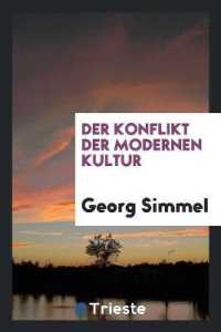 Der Konflikt Der Modernen Kultur