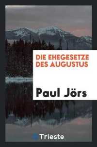 Die Ehegesetze Des Augustus