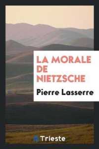 La Morale de Nietzsche