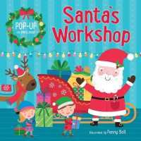 Santa's Workshop Pop Up （Board Book）