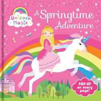 Unicorn Magic (Unicorn Magic) （Board Book）