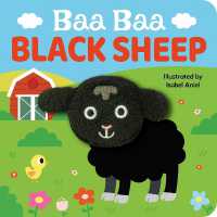 BAA BAA Black Sheep (Finger Puppet Book) （Board Book）
