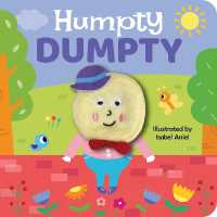 Humpty Dumpty (Finger Puppet Book) （Board Book）