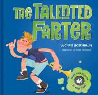 The Talented Farter : A Cheeky Sound Book with Funny Farts!
